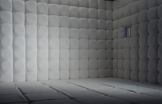Padded cell